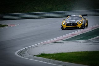 #88 AKKA ASP Team FRA Mercedes-AMG GT3 - Michael Meadows GBR Raffaele Marciello ITA, Race 2
