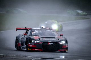 #1 Belgian Audi Club Team WRT BEL Audi R8 LMS - Alex Riberas ESP Christopher Mies DEU, Race 2

