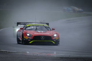#87 AKKA ASP Team FRA Mercedes-AMG GT3 Silver Cup Nicolas Jamin FRA Denis Bulatov RUS, Race 2

