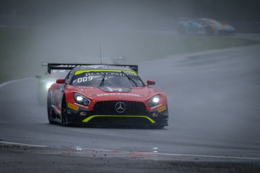 #87 AKKA ASP Team FRA Mercedes-AMG GT3 Silver Cup Nicolas Jamin FRA Denis Bulatov RUS, Race 2
 | SRO / Dirk Bogaerts Photography