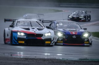 #37 3Y Technology FRA BMW M6 GT3 Silver Cup Andrew Watson GBR Lukas Moraes BRA, Race 2
