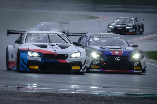 #37 3Y Technology FRA BMW M6 GT3 Silver Cup Andrew Watson GBR Lukas Moraes BRA, Race 2
 | SRO / Dirk Bogaerts Photography