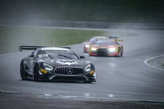 #90 AKKA ASP Team FRA Mercedes-AMG GT3 Silver Cup Nico Bastian DEU Jack Manchester GBR, Race 2
