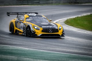 #88 AKKA ASP Team FRA Mercedes-AMG GT3 - Michael Meadows GBR Raffaele Marciello ITA, Race 2
