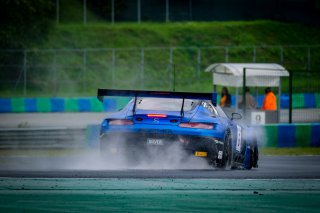 #6 BLACK FALCON DEU Mercedes-AMG GT3 Silver Cup Hubert Haupt DEU Luca Stolz DEU, Race 2
