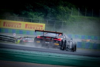 #66 Attempto Racing DEU Audi R8 LMS - Steijn Schothorst NDL Kelvin van der Linde ZAF, Race 2
