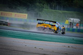 #39 TP 12 - Kessel Racing THA Ferrari 488 GT3 Pro-Am Cup Piti Bhirombhakdi THA Carlo Van Dam NDL, Race 2
