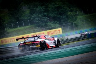 #26 Sainteloc Racing FRA Audi R8 LMS Pro-Am Cup Nyls Stievenart FRA Markus Winkelhock DEU, Race 2
