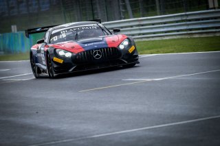 #35 SMP Racing by AKKA ASP RUS Mercedes-AMG GT3 Silver Cup Vladimir Atoev RUS Alexey Korneev RUS, Race 2
