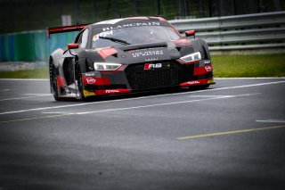 #1 Belgian Audi Club Team WRT BEL Audi R8 LMS - Alex Riberas ESP Christopher Mies DEU, Race 2
