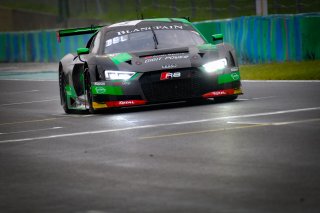 #3 Belgian Audi Club Team WRT BEL Audi R8 LMS Silver Cup Adrien De Leener BEL Ricardo Feller CHE, Race 2
