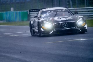 #90 AKKA ASP Team FRA Mercedes-AMG GT3 Silver Cup Nico Bastian DEU Jack Manchester GBR, Race 2
