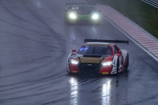 #26 Sainteloc Racing FRA Audi R8 LMS Pro-Am Cup Nyls Stievenart FRA Markus Winkelhock DEU, Race 2
