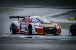 #26 Sainteloc Racing FRA Audi R8 LMS Pro-Am Cup Nyls Stievenart FRA Markus Winkelhock DEU, Race 2
