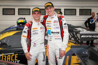 Podium, Race 2

