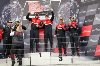 Podium, Race 2
