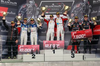 Podium, Race 2
