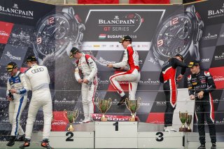 Podium, Race 2
