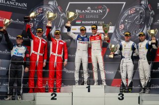 Podium, Race 2
