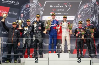 Podium, Race 2
