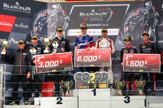 Podium, Race 2
