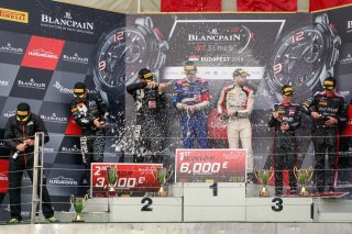 Podium, Race 2
