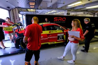 Scrutineering
