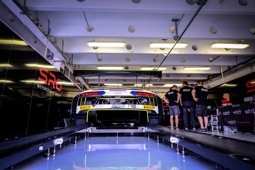 Scrutineering
