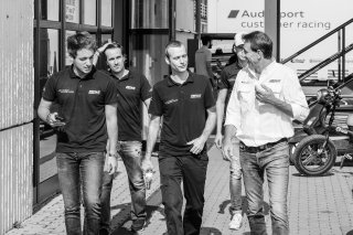 Drivers Briefing
