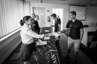 Drivers Briefing
