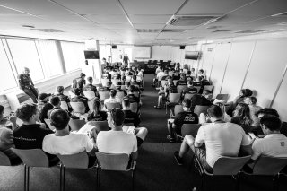 Drivers Briefing
