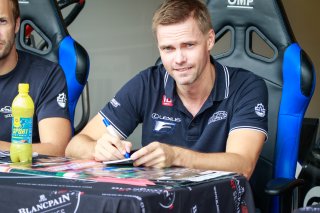 Autograph Session
