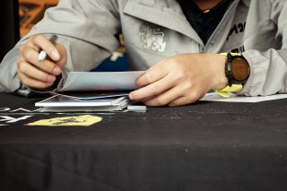 Autograph Session
