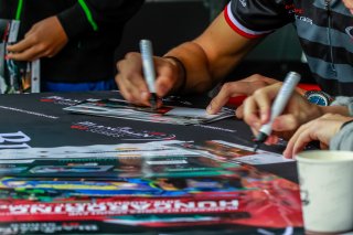 Autograph Session

