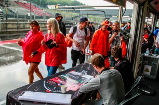 Autograph Session
