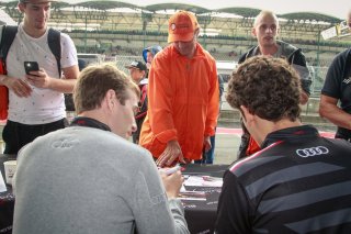 Autograph Session
