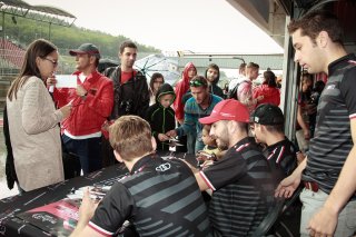 Autograph Session
