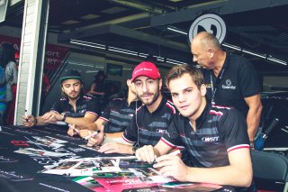 Autograph Session
