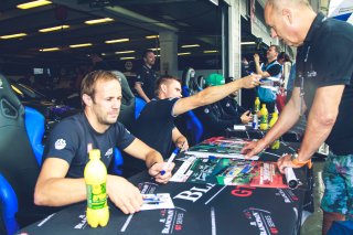 Autograph Session
