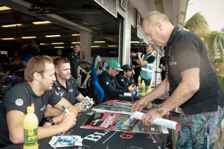 Autograph Session
