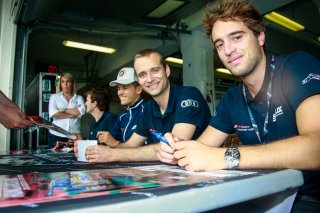 Autograph Session

