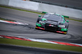 #3 Belgian Audi Club Team WRT BEL Audi R8 LMS Silver Cup Adrien De Leener BEL Ricardo Feller CHE, Free Practice 1
