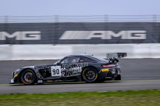 #90 Akka ASP Team FRA Mercedes-AMG GT3 Silver Cup Nico Bastian DEU Jack Manchester GBR, Free Practice 1
