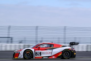 #26 Sainteloc Racing FRA Audi R8 LMS Pro-Am Cup Nyls Stievenart FRA Markus Winkelhock DEU, Free Practice 1
