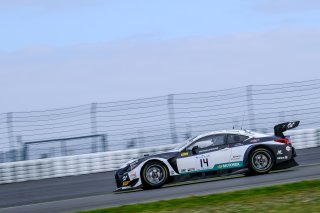#14 Emil Frey Lexus Racing CHE Lexus RC F GT3 - Albert Costa ESP Christian Klien AUT, Free Practice 1

