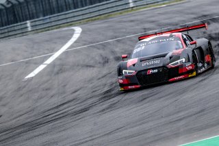 #1 Belgian Audi Club Team WRT BEL Audi R8 LMS - Alex Riberas ESP Christopher Mies DEU, Free Practice 1
