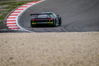 #3 Belgian Audi Club Team WRT BEL Audi R8 LMS Silver Cup Adrien De Leener BEL Ricardo Feller CHE, Free Practice 1
