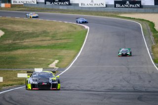 #17 Belgian Audi Club Team WRT BEL Audi R8 LMS - Stuart Leonard GBR Robin Frijns NDL, Free Practice 1
