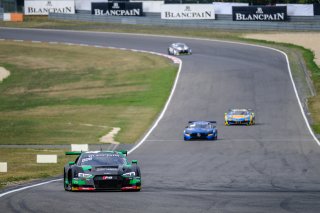 #3 Belgian Audi Club Team WRT BEL Audi R8 LMS Silver Cup Adrien De Leener BEL Ricardo Feller CHE, Free Practice 1
