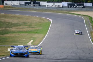 #6 BLACK FALCON DEU Mercedes-AMG GT3 Silver Cup Hubert Haupt DEU Luca Stolz DEU, Free Practice 1
